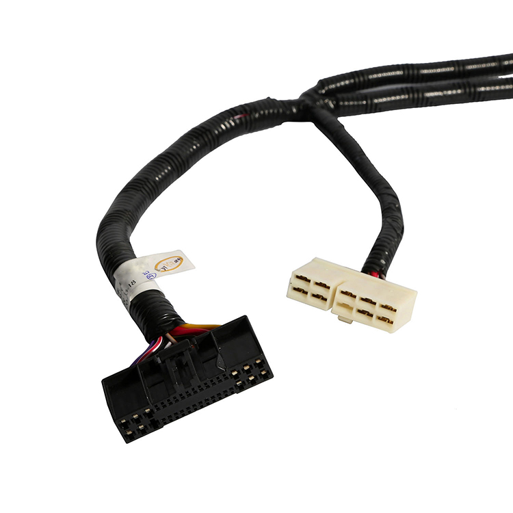 Tuyau en PVC universel 36AWG Faisceau de câblage automobile