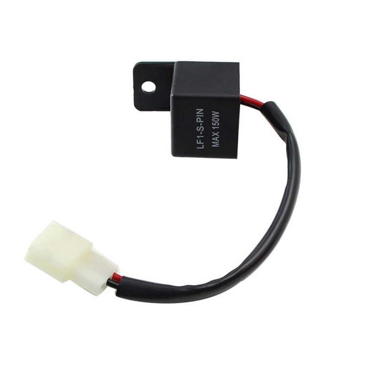 Faisceau de câblage de moto OEM en PVC pour clignotants